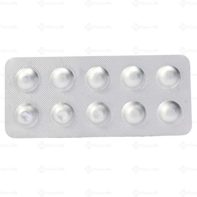 Voglios RP 0.5/0.2mg Tablet 10s