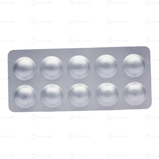 Bisocor T 2.5 /40mg Tablet 10s