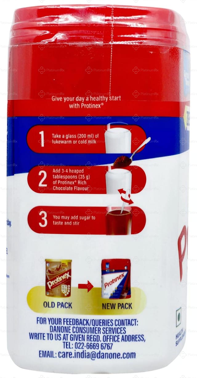 Protinex Rich Chocolate Powder 400gm