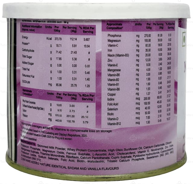 Nutri Right Mom Vanilla Powder 200gm