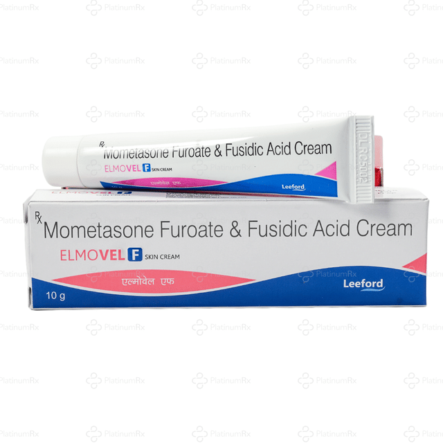 Elmovel F Cream 10gm