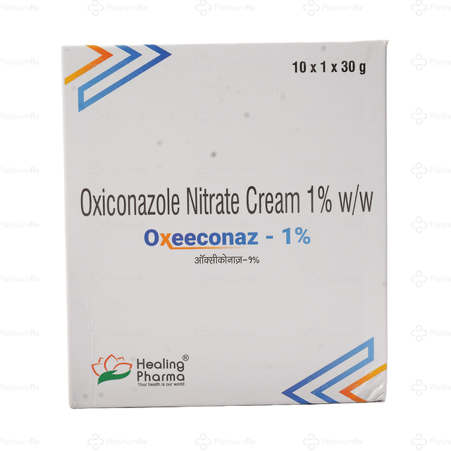 Oxeeconaz 1% Cream 30gm
