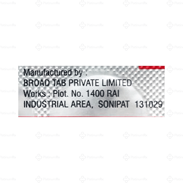 Maxofer XT Tablet 10s