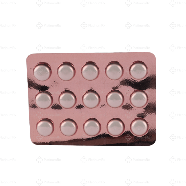HD Quest 200mg Tablet 15s