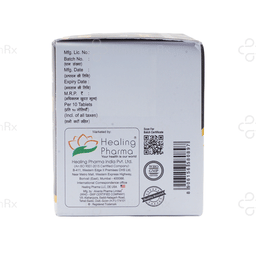 Gabatop NT 400/10mg Tablet 10s (Healing)