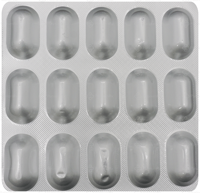 ROSUeco Gold 75/75/20mg Capsule 15s