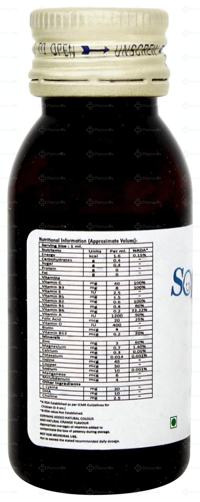 Sofikid Drops With DHA 30ml
