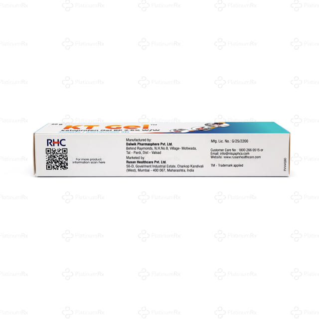 KT Gel 30gm