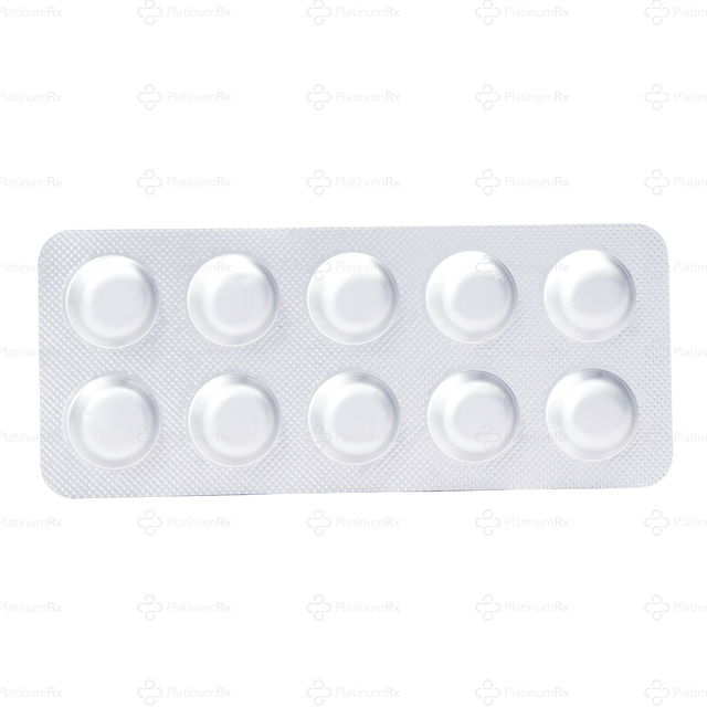 Restfine 10mg Tablet 10s