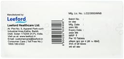 Vomiford 8mg MD Tablet 10s