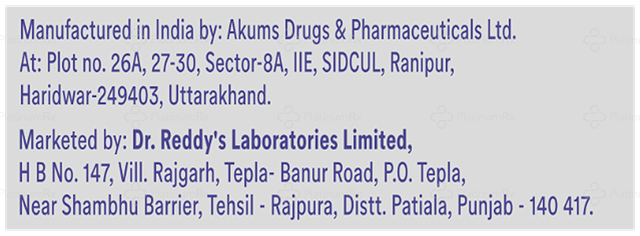 Rozat EZ 10/40mg Tablet 10s
