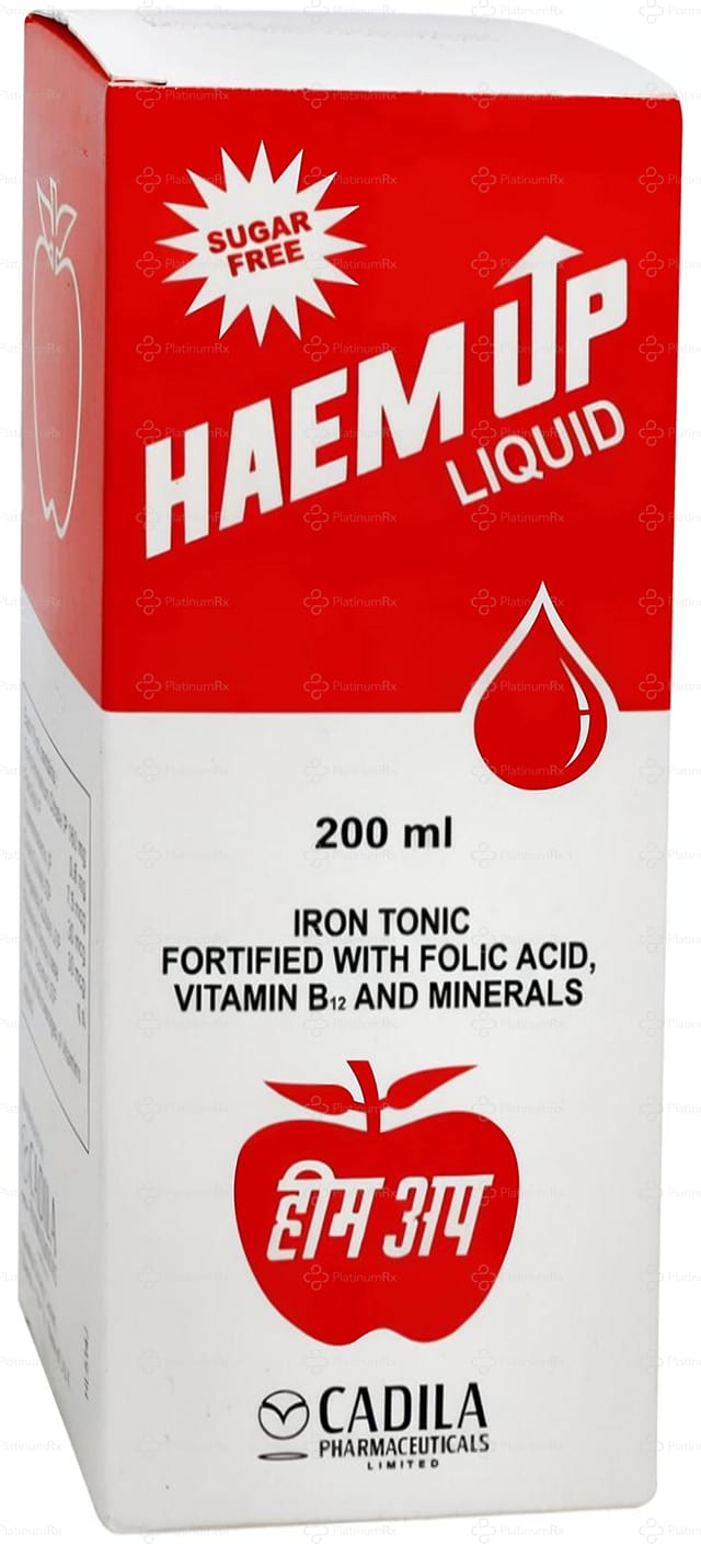 Haem UP Liquid 200ml