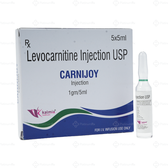 Carnijoy 1gm Injection 1X5ml