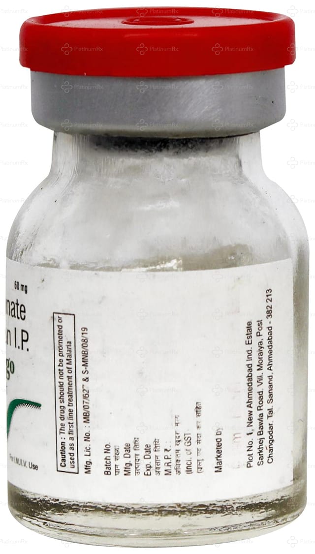 Artego 60mg Injection 10ml