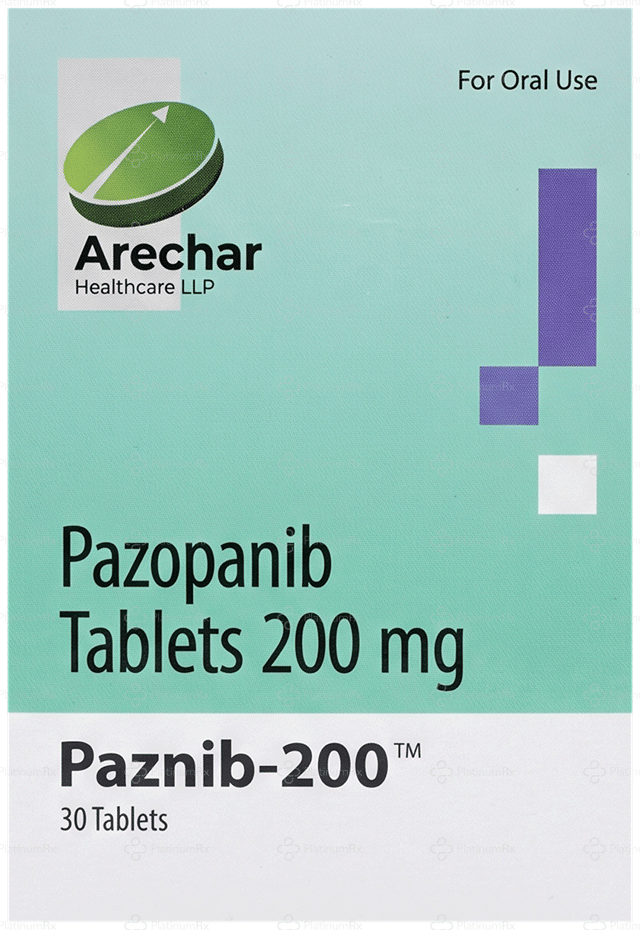 Paznib 200mg Tablet 30s
