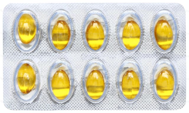Efem 500/30mg Capsule 10s