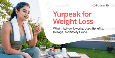 Yurpeak For Weight Loss: What it is, How it works, Uses, Benefits, Dosage, and Safety Guide