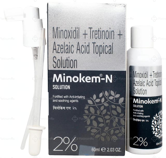 Minokem N 2% Solution 60ml
