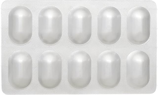 Gut OK HP Capsule 10s
