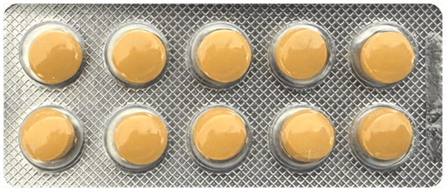 Relugoliz 1/0.5/40mg Tablet 10s