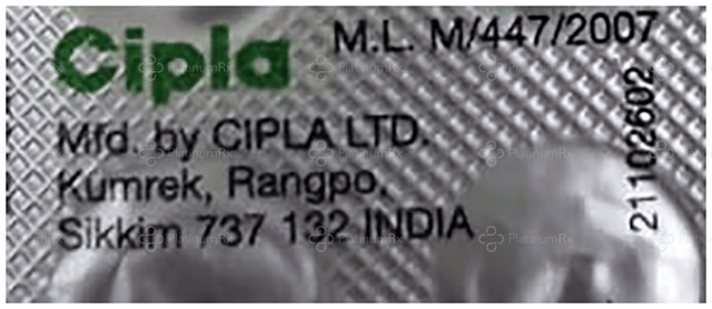 Levolin 1mg Tablet 15s