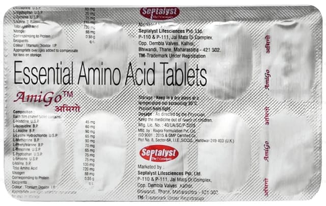 Amigo Tablet 10s
