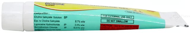 Biosore Gel 10gm