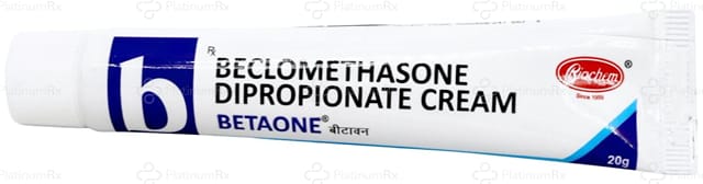 Betaone 0.025% Cream 20gm