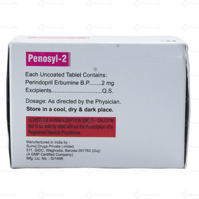 Penosyl 2mg Tablet 10s