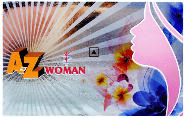A TO Z Women Capsule 15s