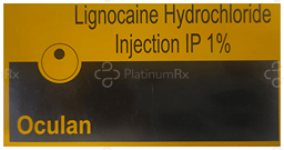Oculan 1% Injection 2ml