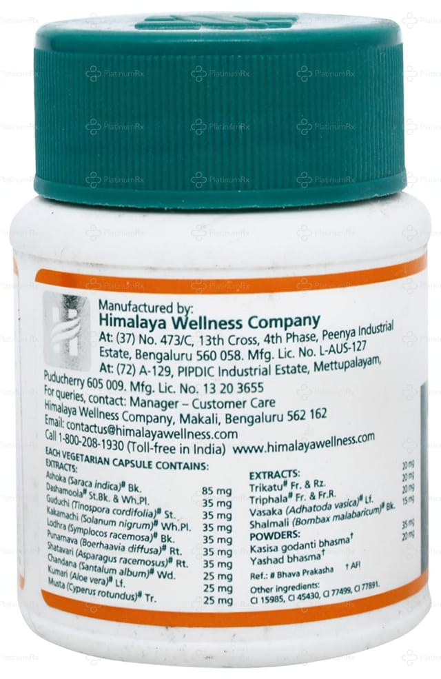 Himalaya Evecare Capsule 30s
