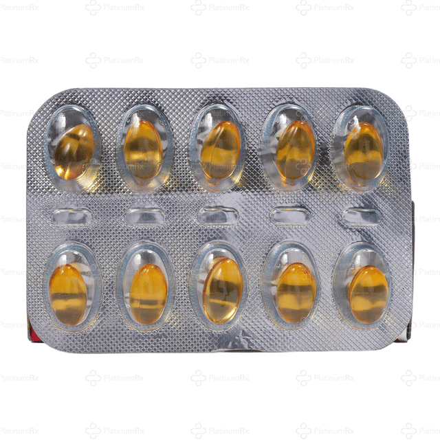 Primoeve 500mg Capsule 10s