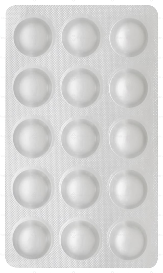 Nervijen D3 1500/100mcg Tablet 15s