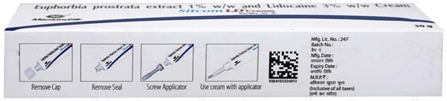 Sitcom LD Cream 30gm