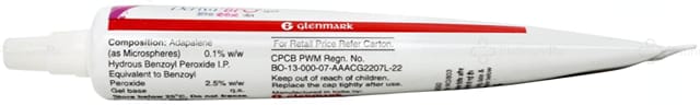 Deriva Bpo Gel 20gm