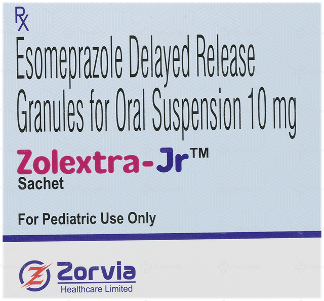 Zolextra Junior 10mg Granules 1gm
