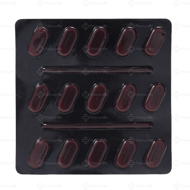 Bentoxy Tablet 15s