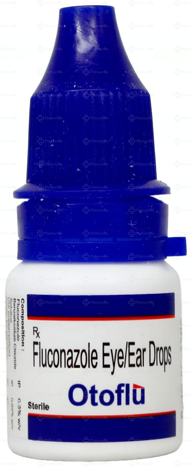 Otoflu 0.3% Eye/Ear Drop 5ml