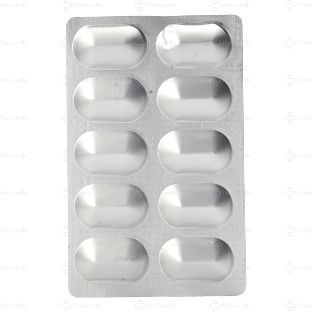 Co E 180mg Capsule 10s