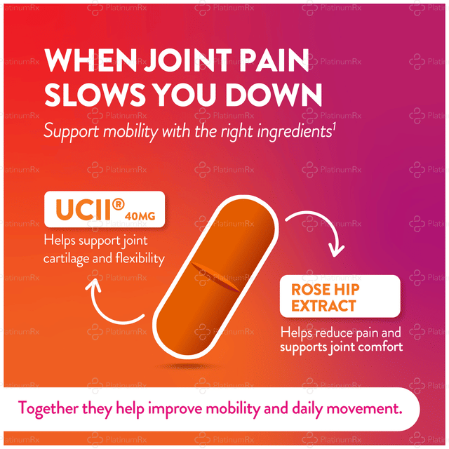 Rejoint UC Plus Gluten Free Tablet 10s