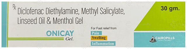 Onicay Gel 30gm