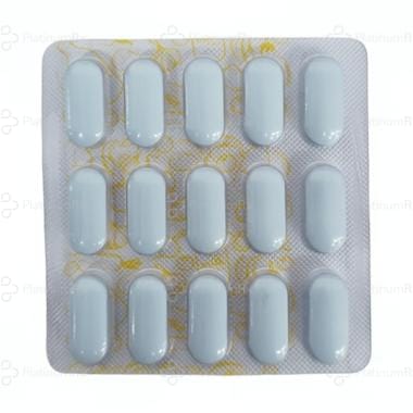 Dicalciiplex Tablet 15s