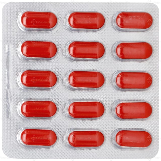 Z & B Multi Vitamin & Mineral Tablet Softlet 15s