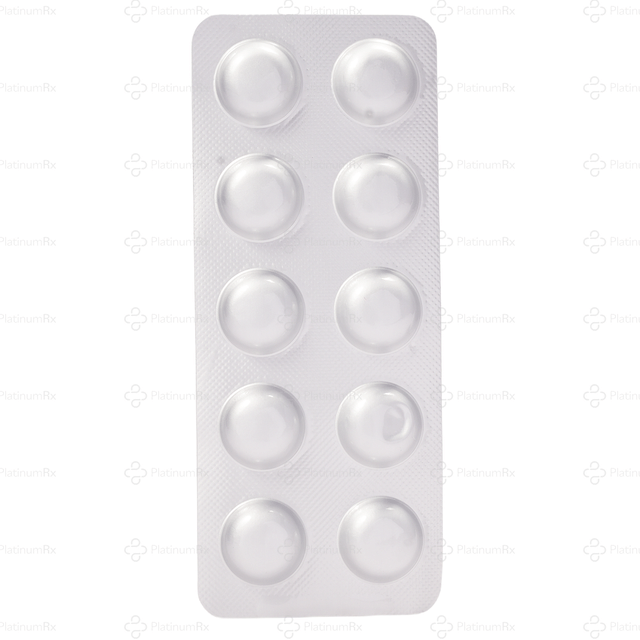 Vildaquest 100mg Tablet 10s