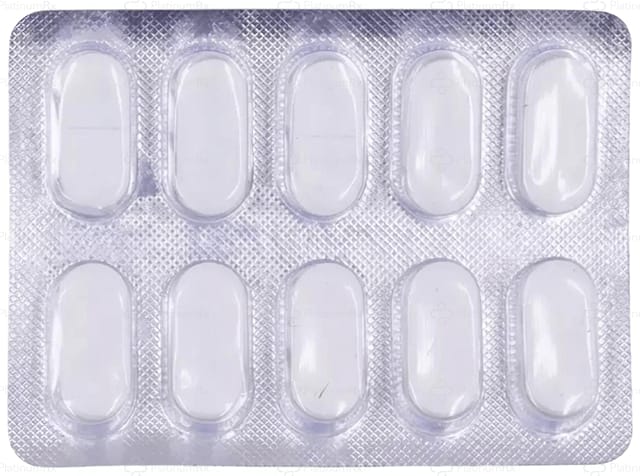 Cab 13 740mg Tablet 10s