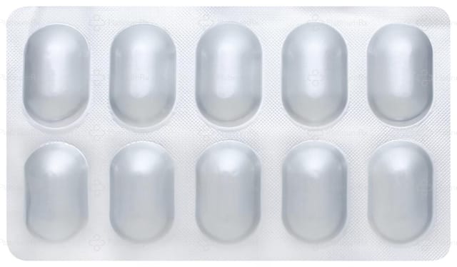 Sitagliptin GM 2/1000/50mg Tablet 10s