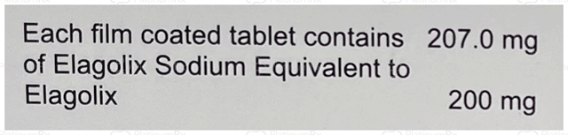 Macgolix 200mg Tablet 10s