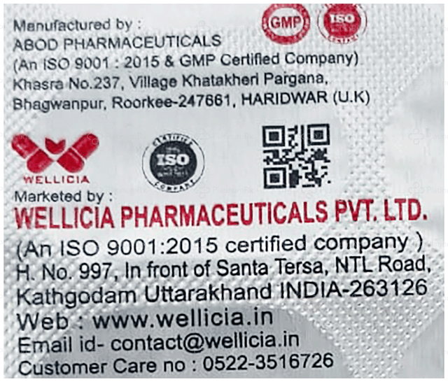 Rifhep 400mg Tablet 10s