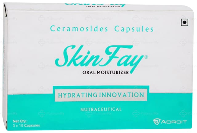 Skinfay 35mg Capsule 10s